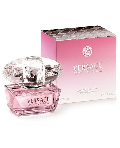 macys versace bright crystal|Versace Bright Crystal perfume boots.